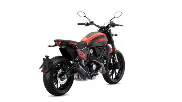 Ducati Scrambler Full Throttle Mileage